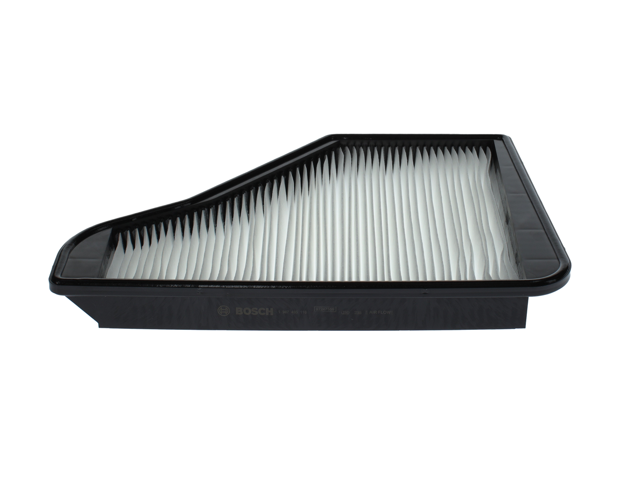 Bosch 1987435116 Pollen / Cabin Filter
