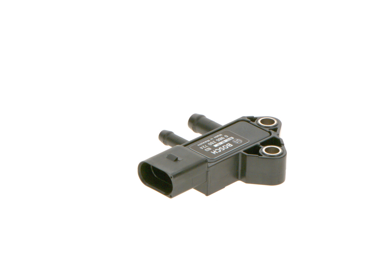 Bosch 0986280724 Exhaust Pressure Sensor