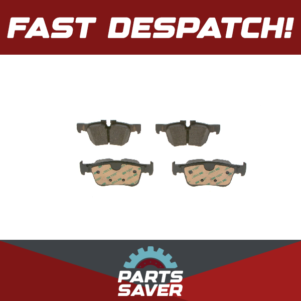 Bosch Brake Pads Set Rear 0986424802 [PM1836678]