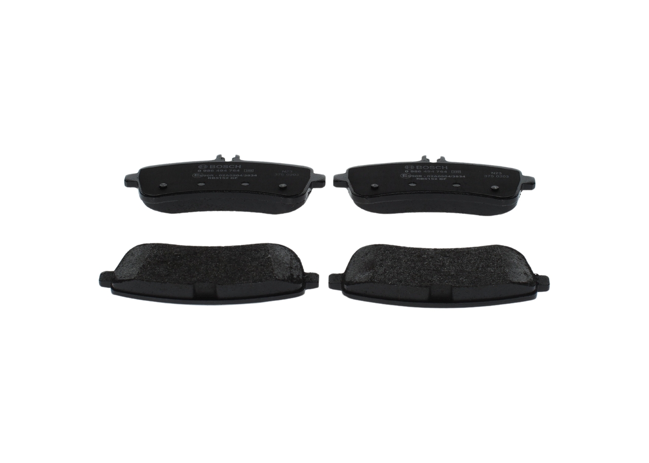 Bosch 0986494764 Brake Pads Set