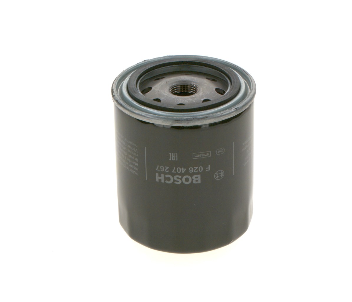 Bosch F026407267 Oil Filter