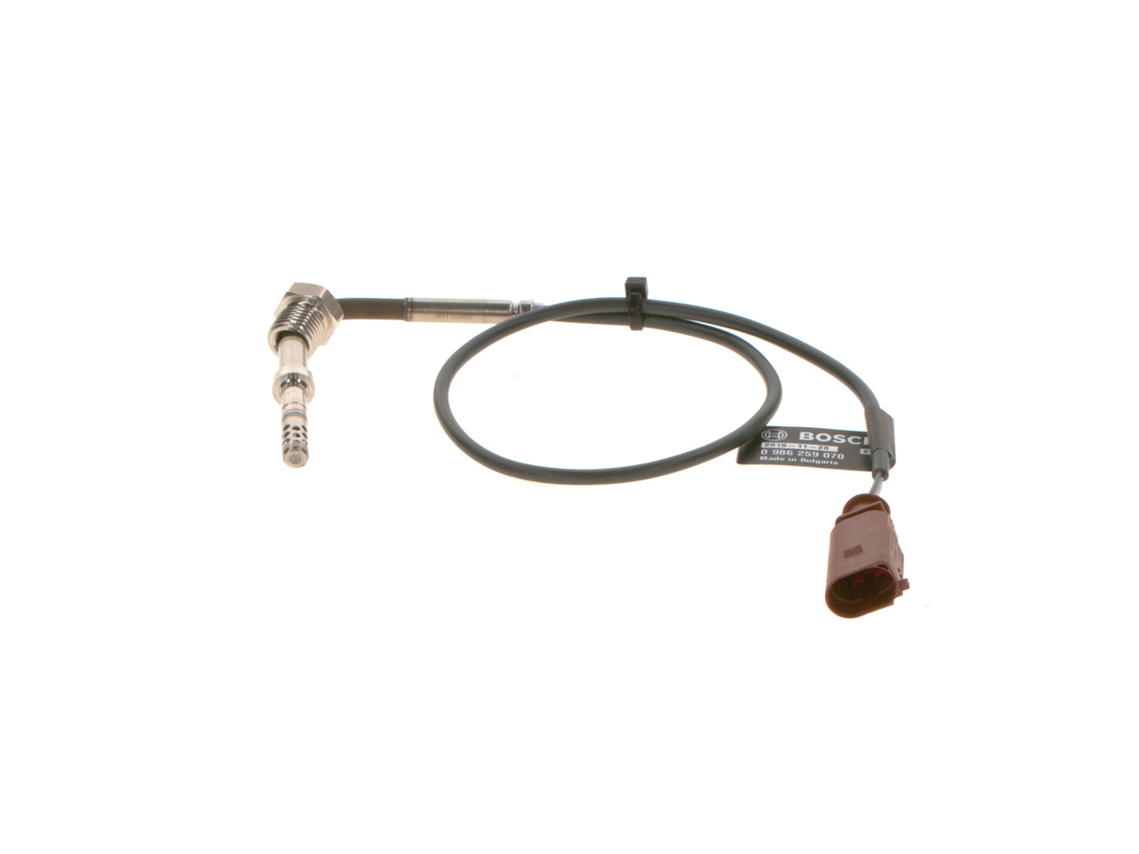 Bosch 0986259070 Exhaust Temperature Sensor