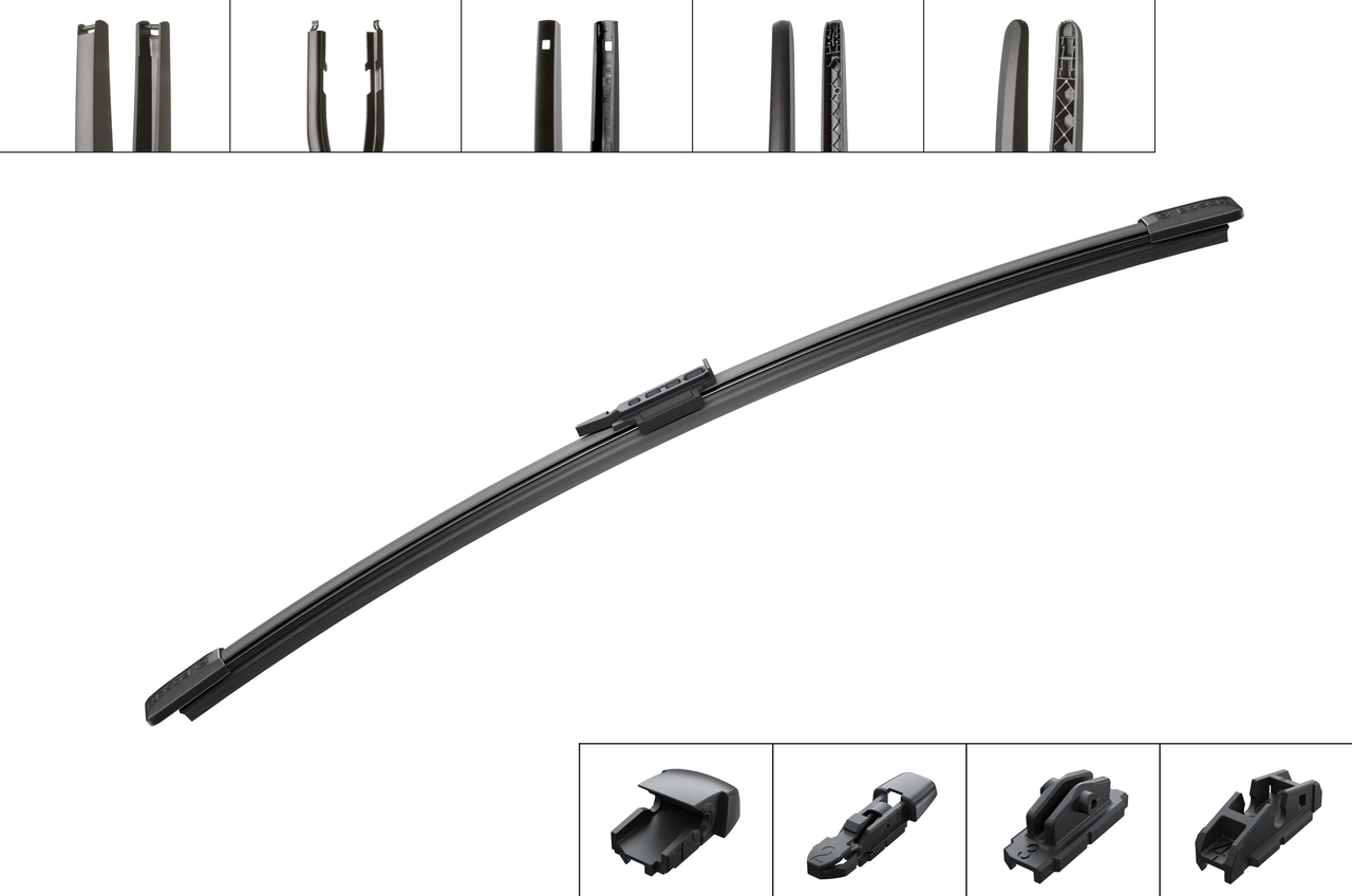 Bosch 3397016507 Rear Wiper Blade
