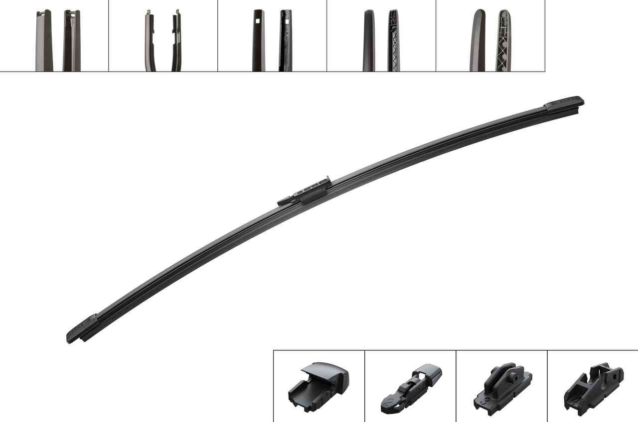 Bosch 3397016509 Rear Wiper Blade