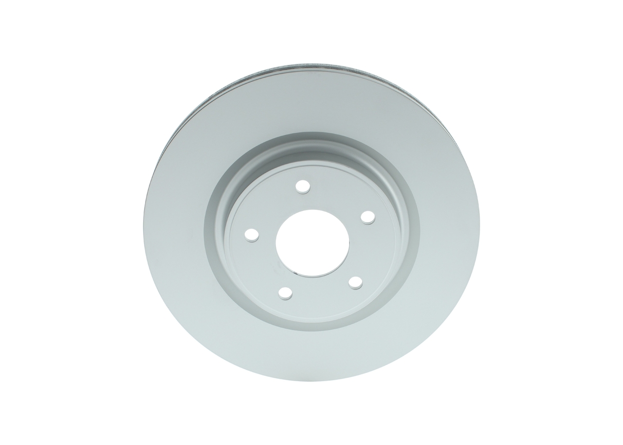 Bosch 0986479F33 2x Brake Discs Pair Vented