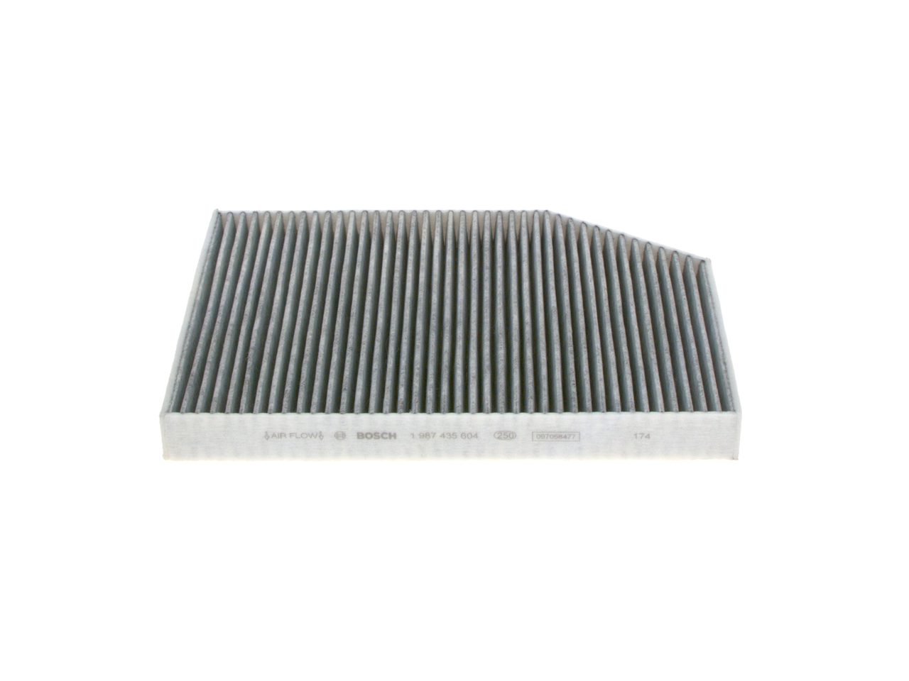 Bosch 1987435604 Pollen / Cabin Filter