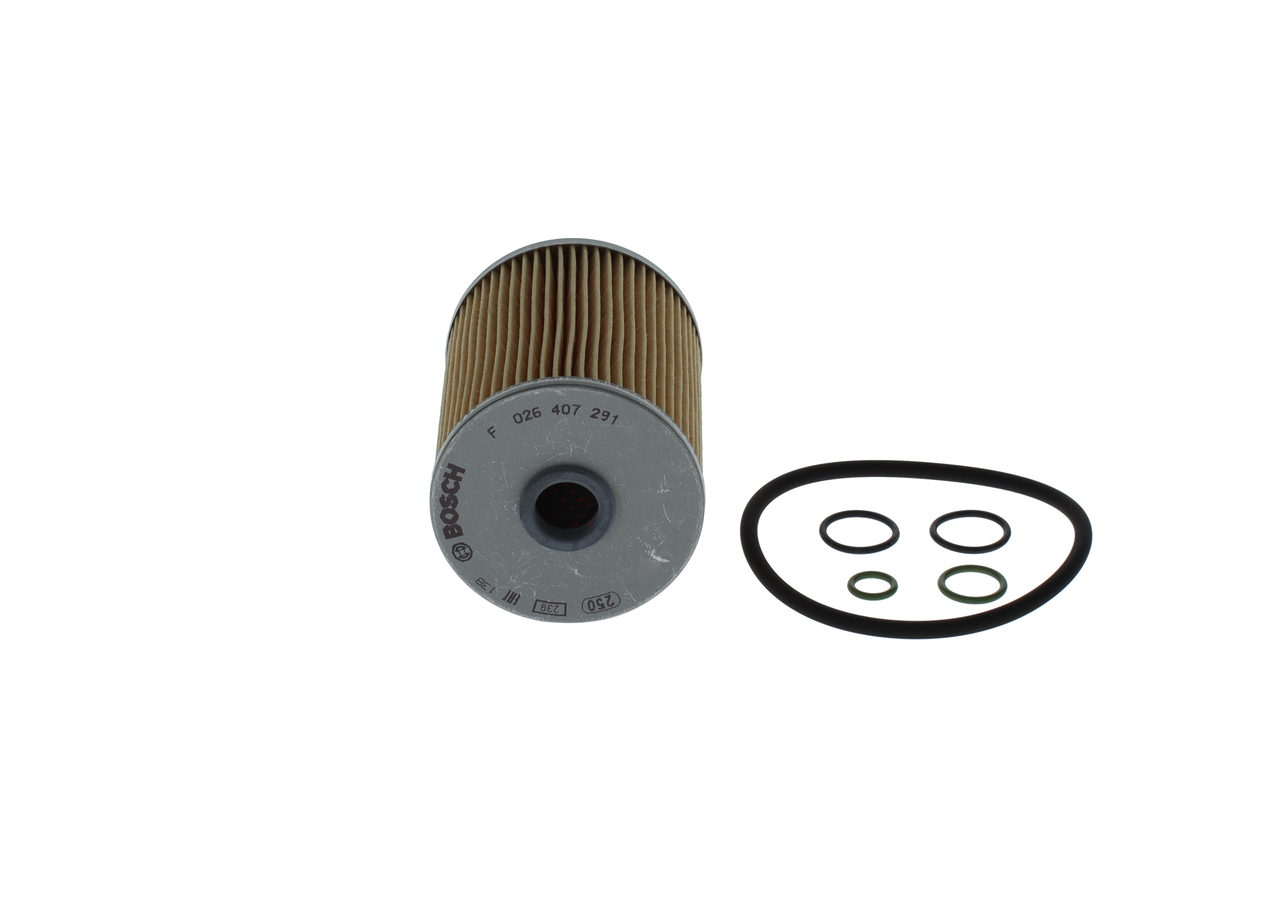 Bosch F026407291 Hydraulic Oil Filter