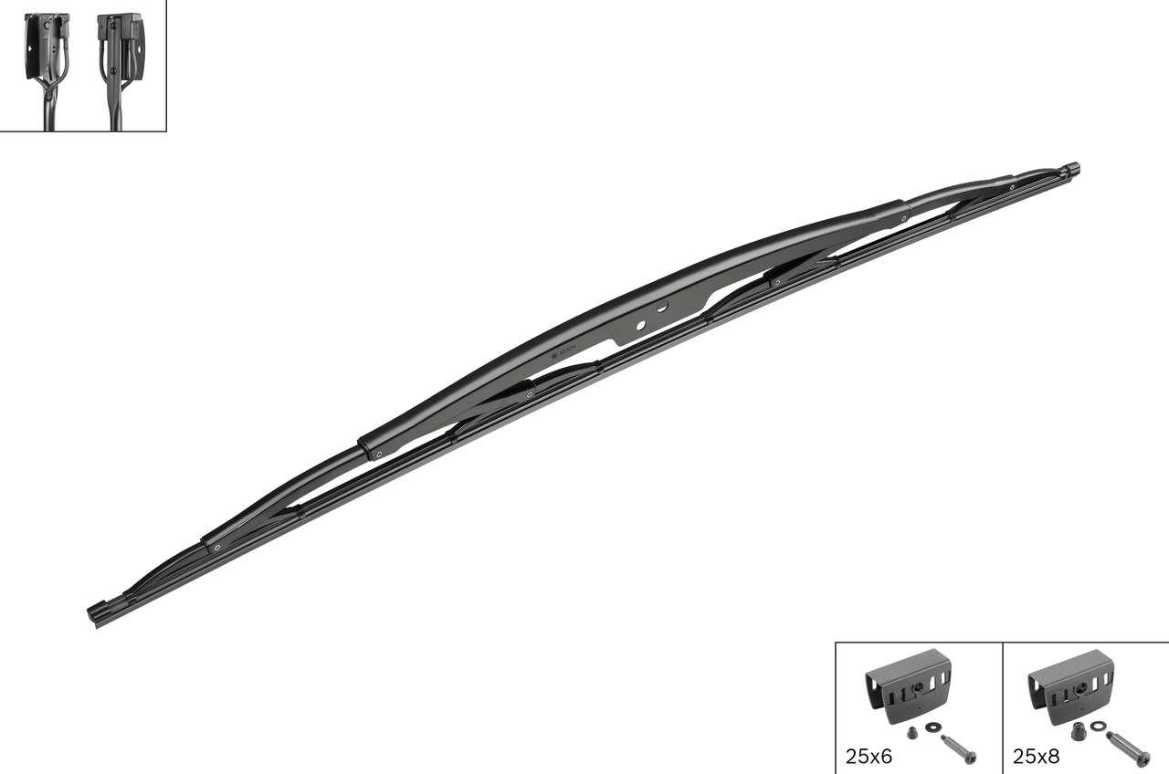 Bosch 3397015000 Wiper Blade
