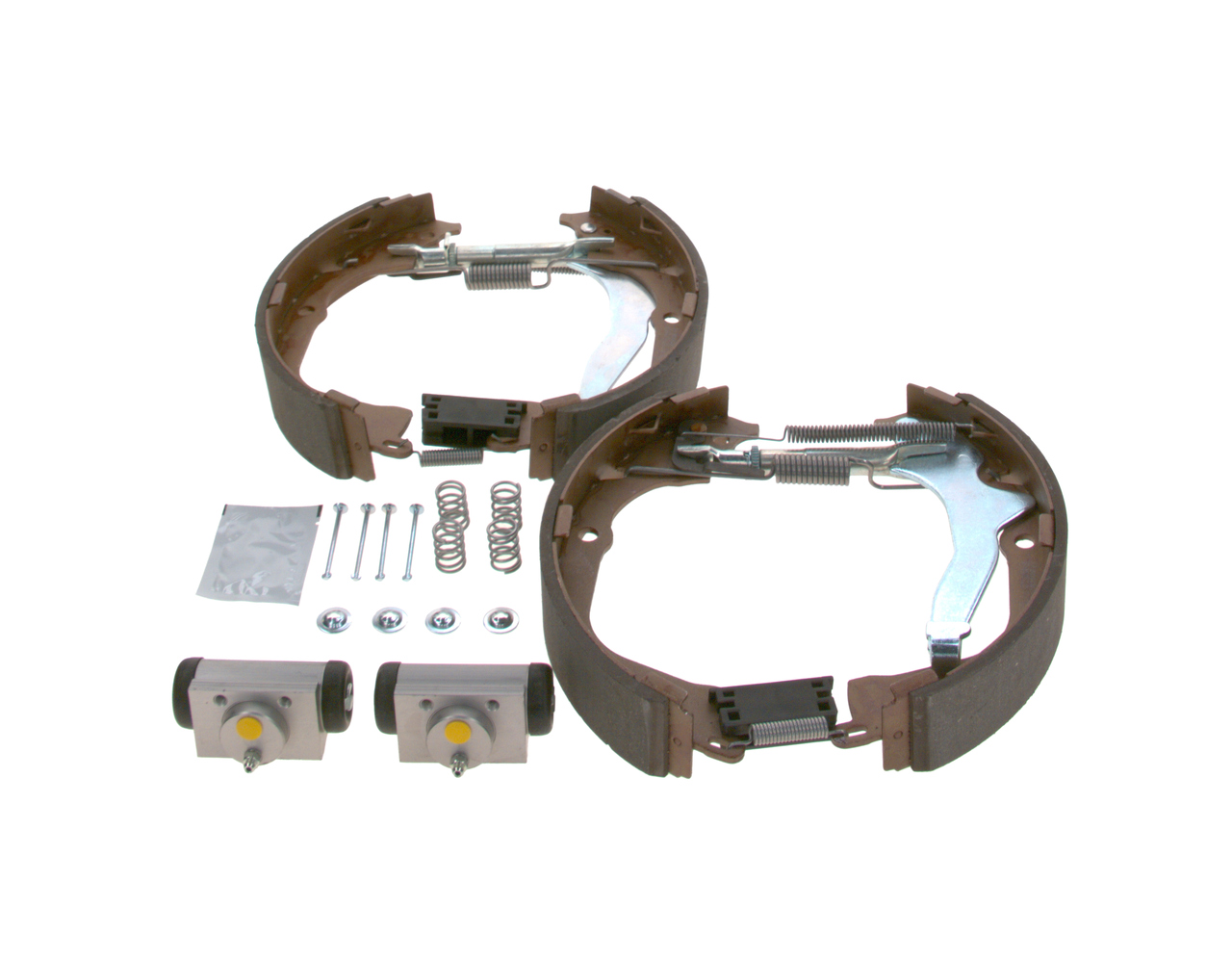 Bosch 0204114709 Brake Shoes Set