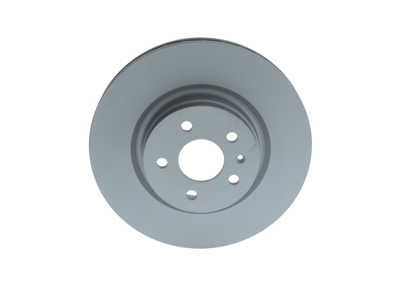Bosch 0986479G54 Brake Disc Single Vented