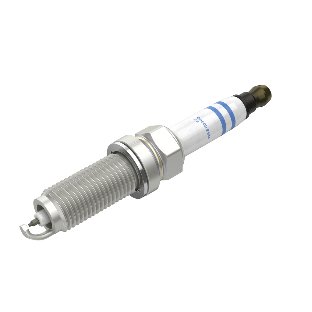 Bosch 0242140566 Spark Plugs Set 4x