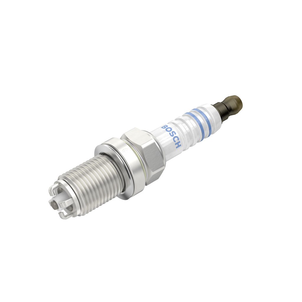 Bosch 0242245590 Spark Plugs Set 4x