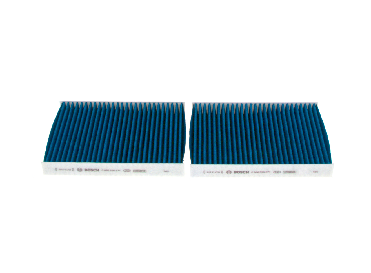 Bosch 0986628571 Pollen / Cabin Filter