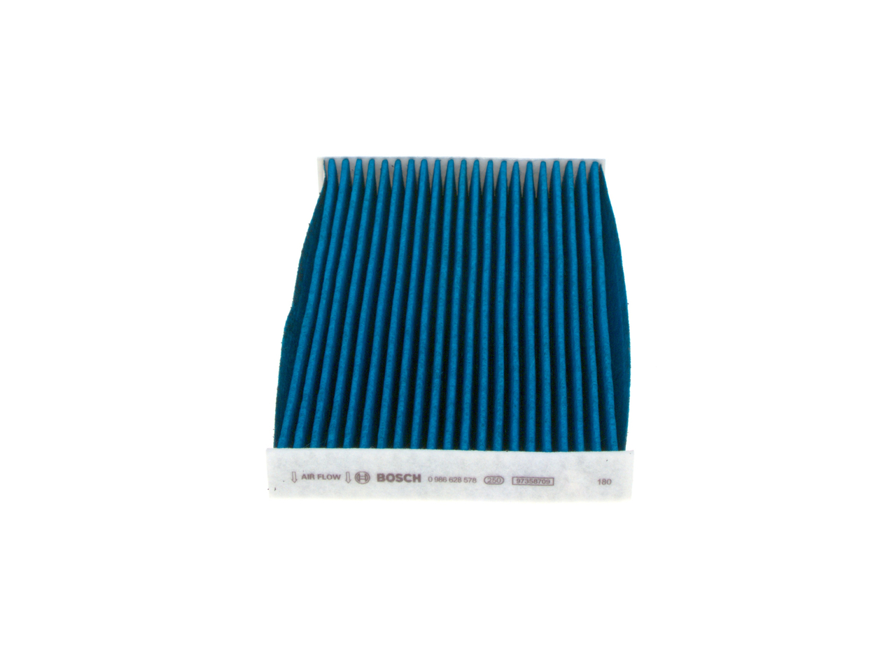 Bosch 0986628578 Pollen / Cabin Filter