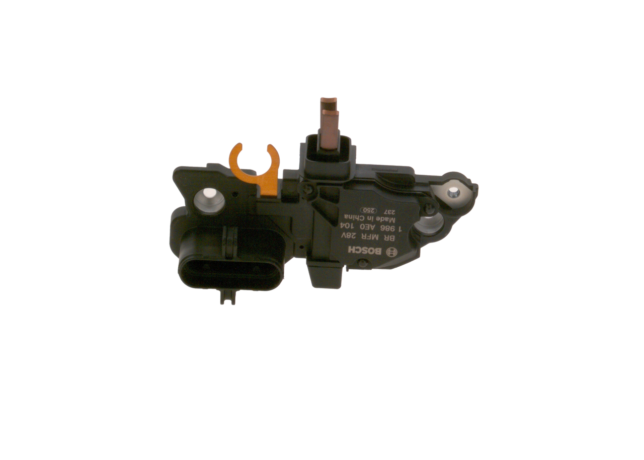 Bosch 1986AE0104 Alternator Regulator