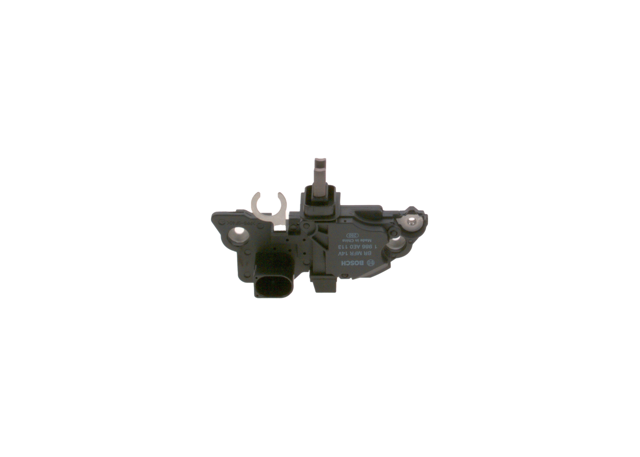 Bosch 1986AE0113 Alternator Regulator