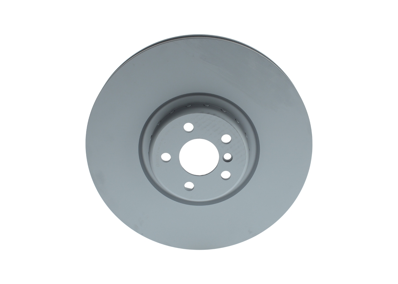 Bosch 0986479H13 Brake Disc Single Vented