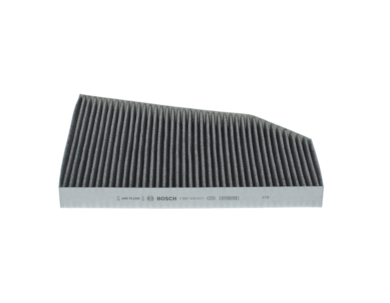 Bosch 1987435611 Pollen / Cabin Filter