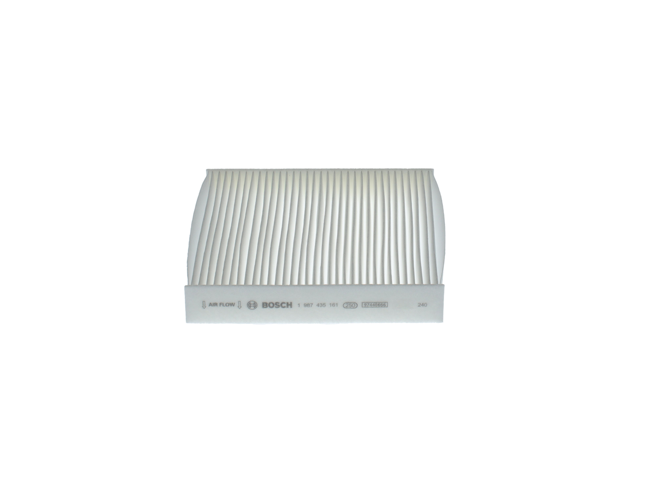 Bosch 1987435161 Pollen / Cabin Filter