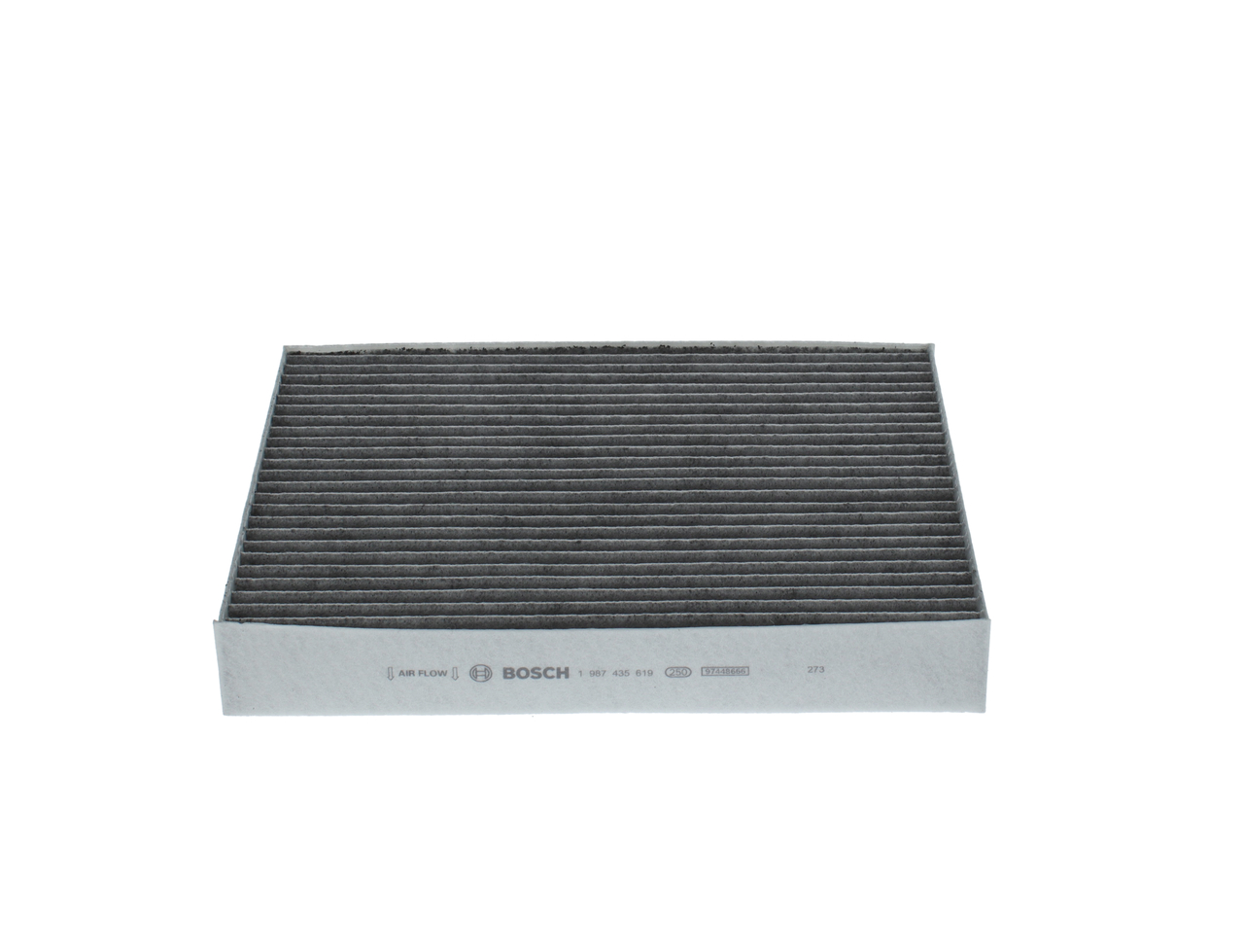 Bosch 1987435619 Pollen / Cabin Filter