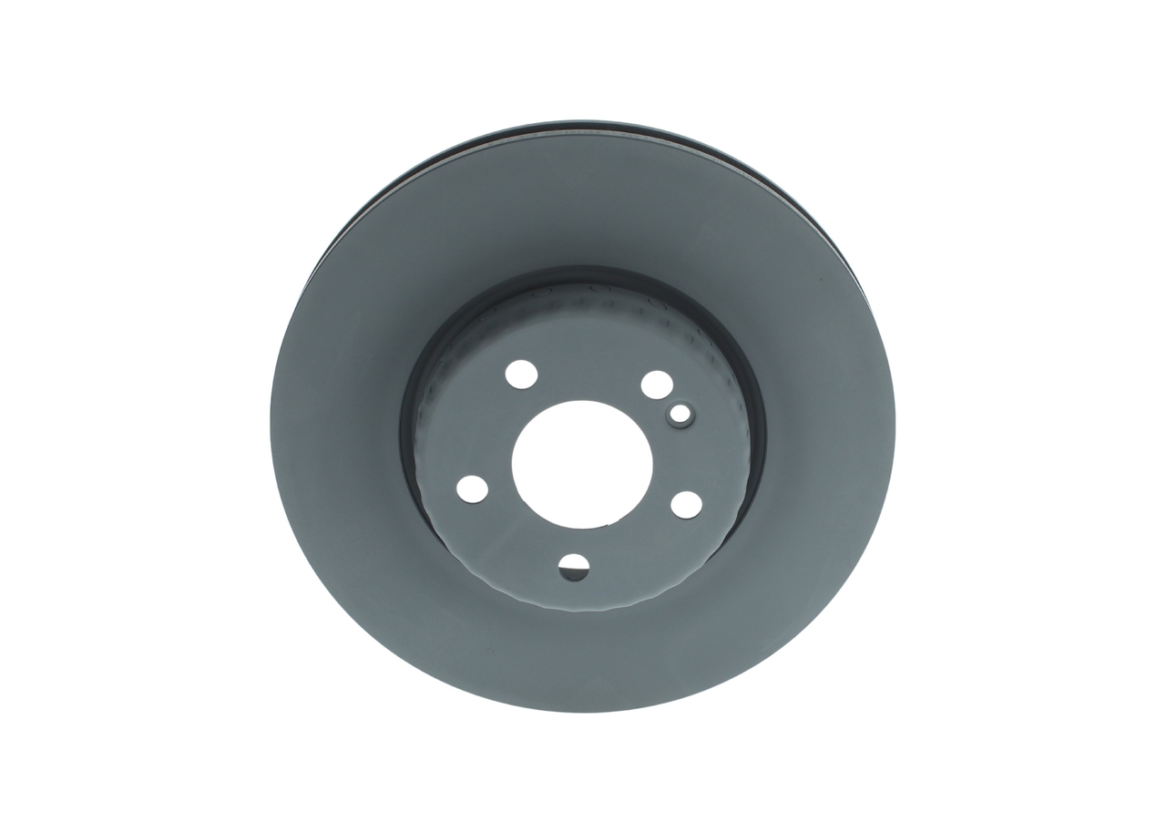 Bosch 0986479H47 2x Brake Discs Pair Vented