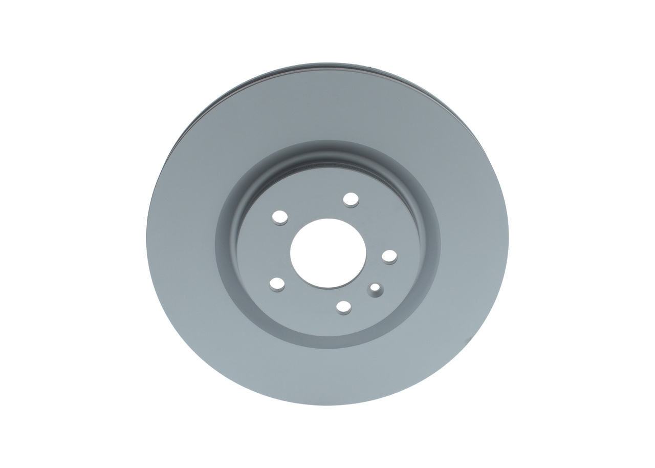 Bosch 0986479G69 Brake Disc Single Vented