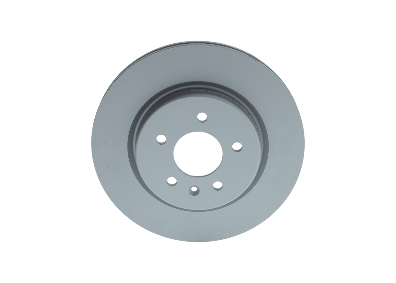 Bosch 0986479F85 2x Brake Discs Pair Vented