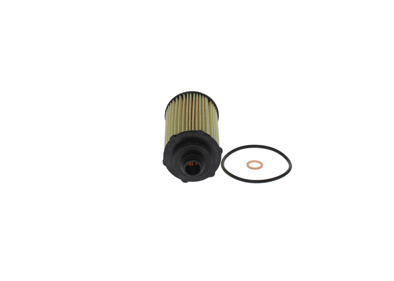 Bosch F026407348 Oil Filter