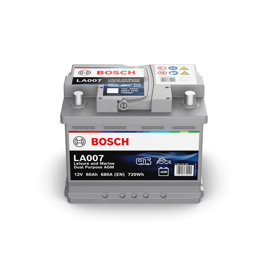Bosch 0092LA0070 AGM Leisure Battery