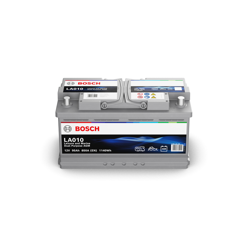 Bosch 0092LA0100 Car Battery