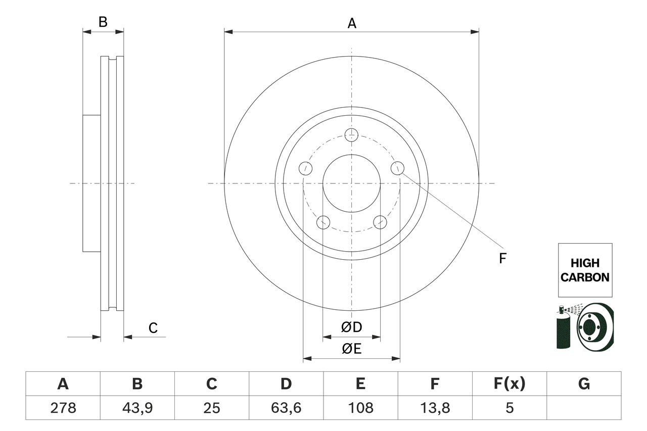Bosch 0986479H66