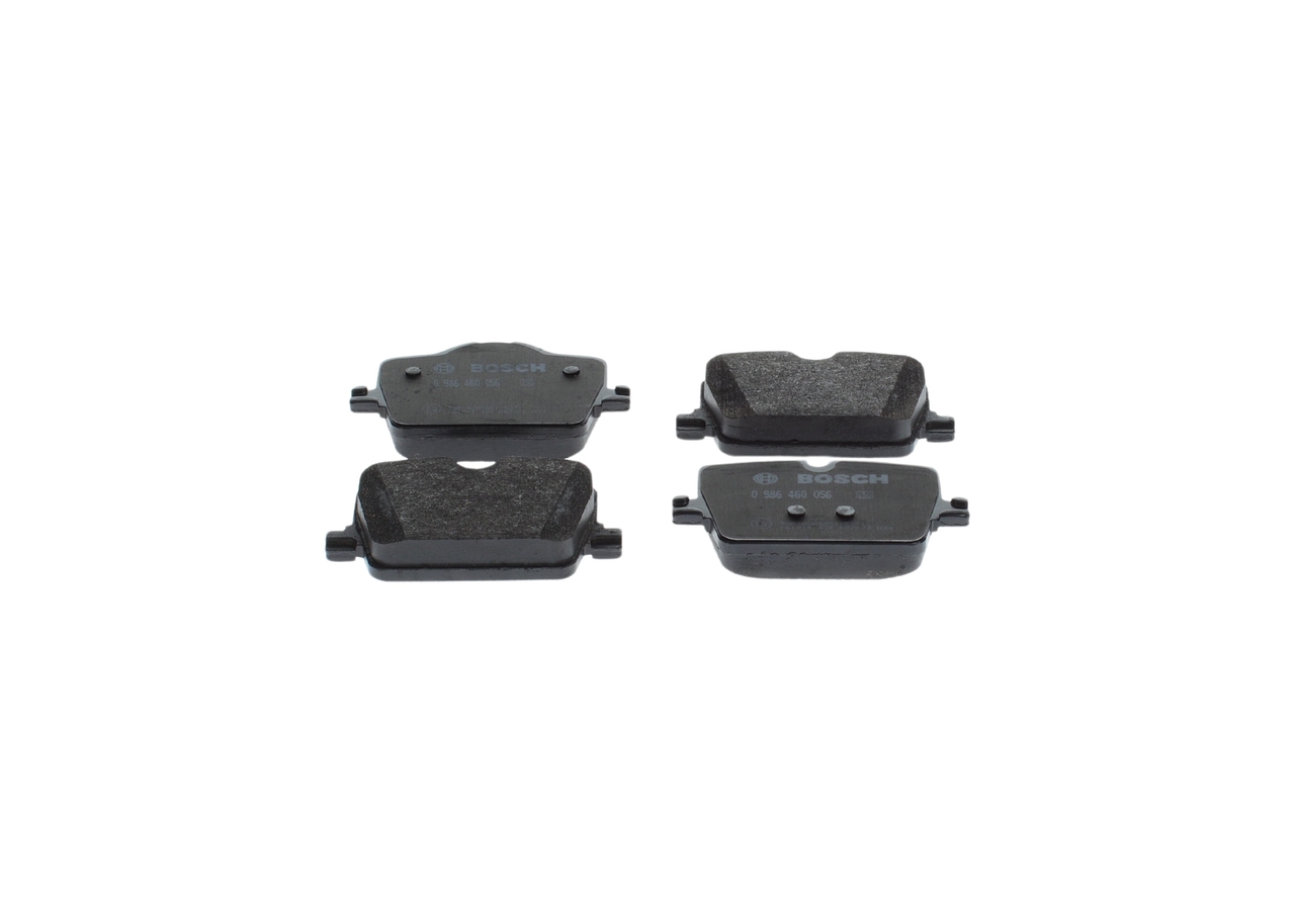 Bosch 0986460056 Brake Pads Set