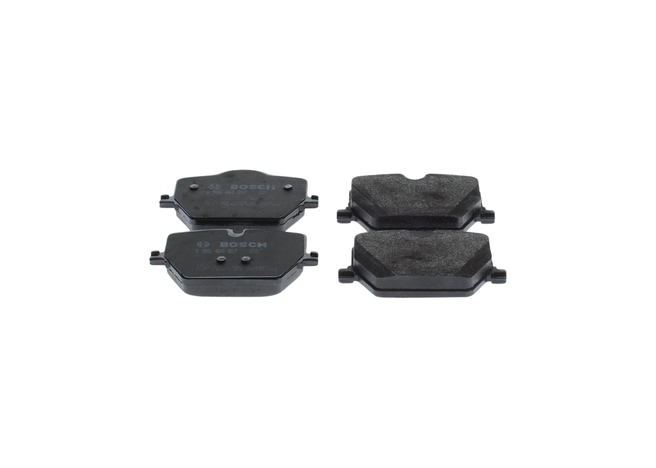 Bosch 0986460057 Brake Pads Set