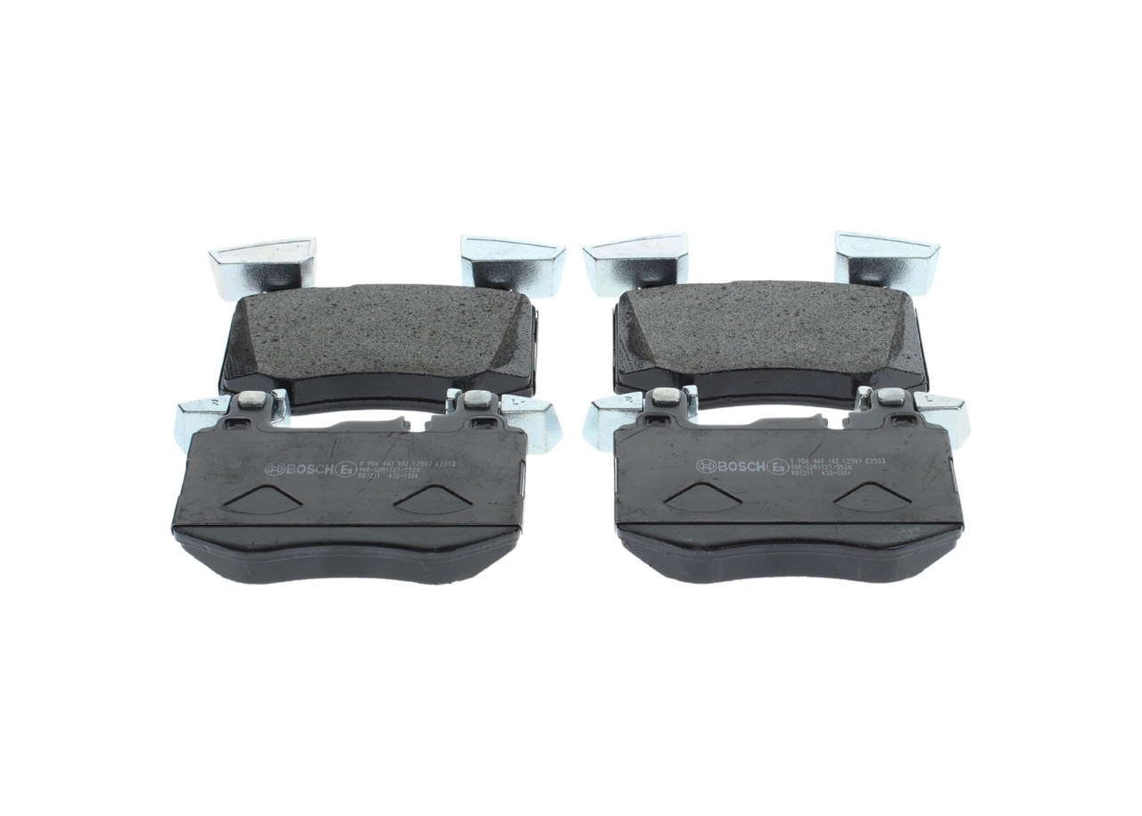 Bosch 0986460102 Brake Pads Set