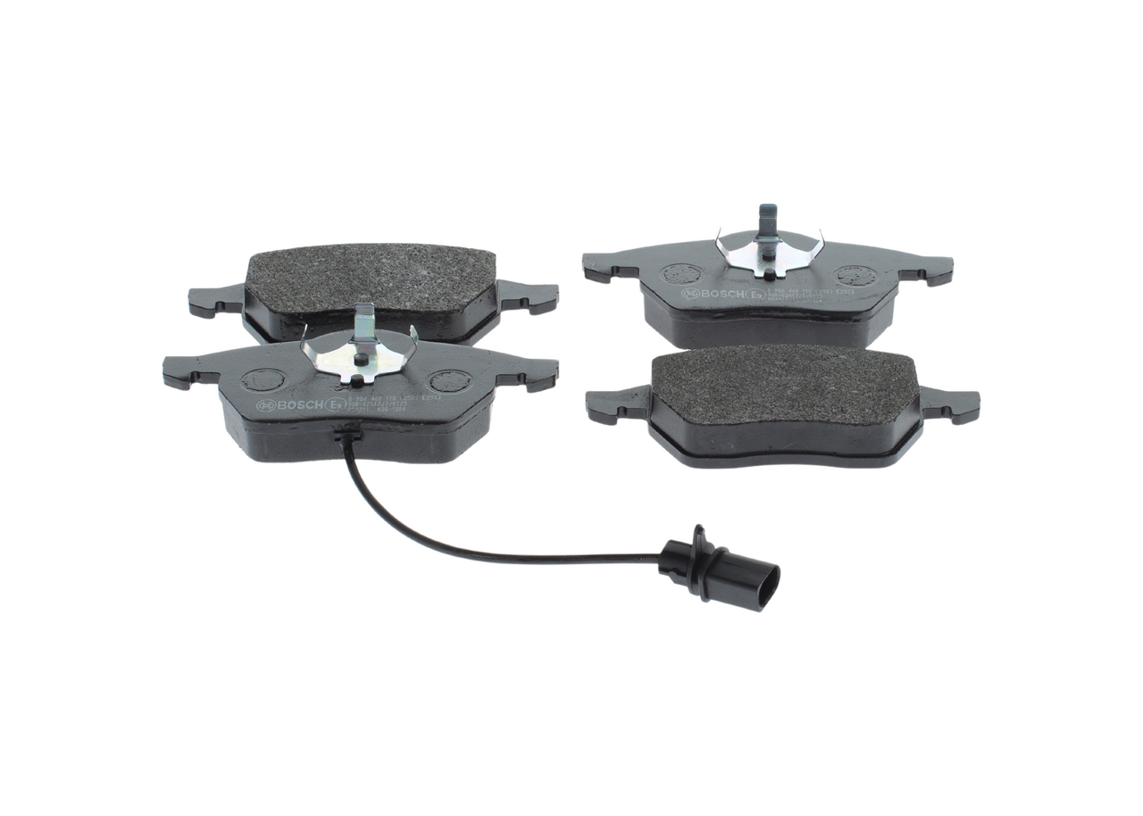 Bosch 0986460118 Brake Pads Set