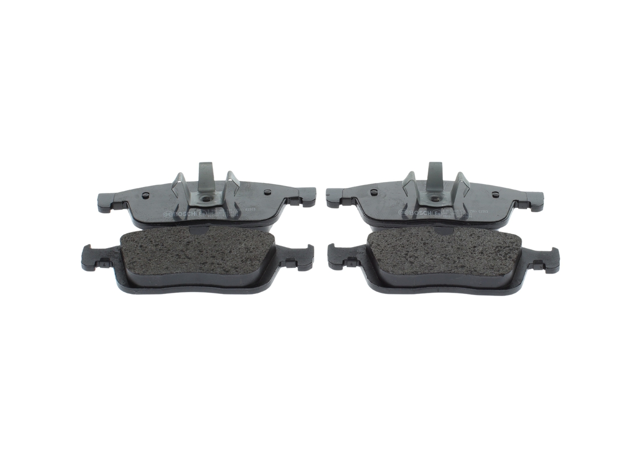 Bosch 0986460131 Brake Pads Set