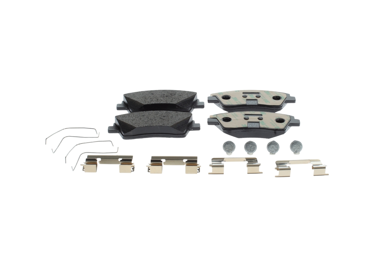 Bosch 0986460141 Brake Pads Set
