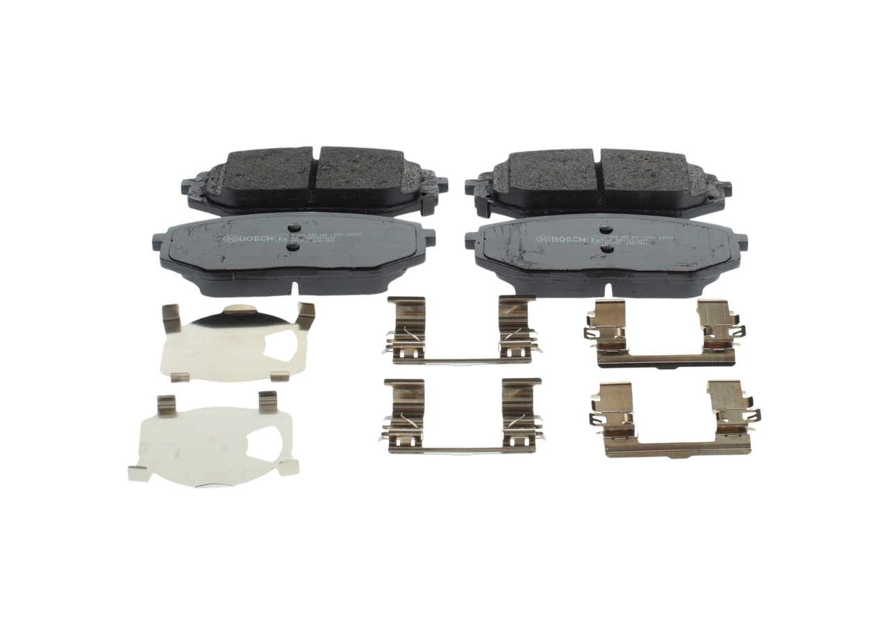 Bosch 0986460164 Brake Pads Set