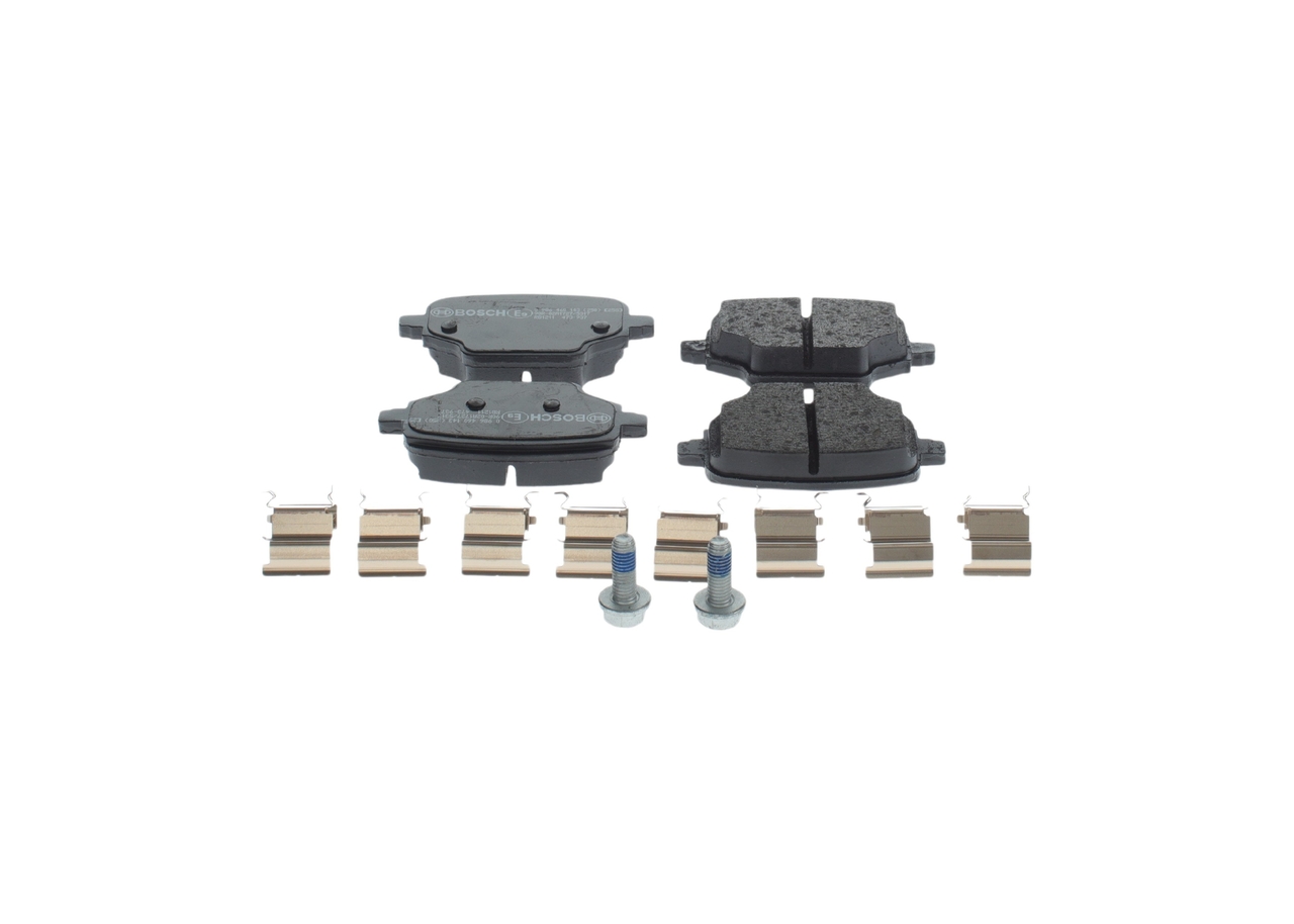 Bosch 0986460143 Brake Pads Set