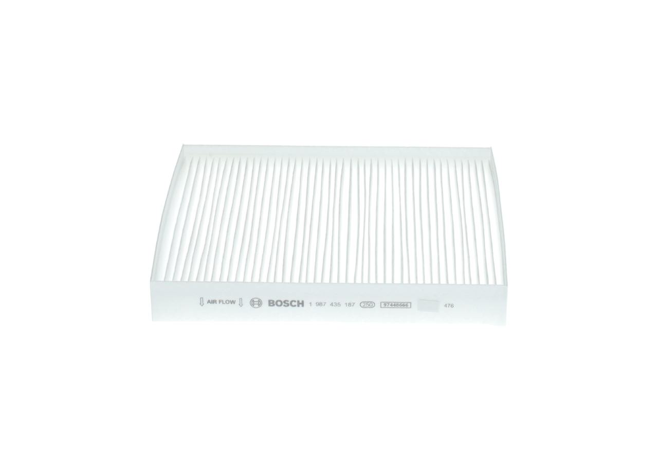 Bosch 1987435187 Pollen / Cabin Filter