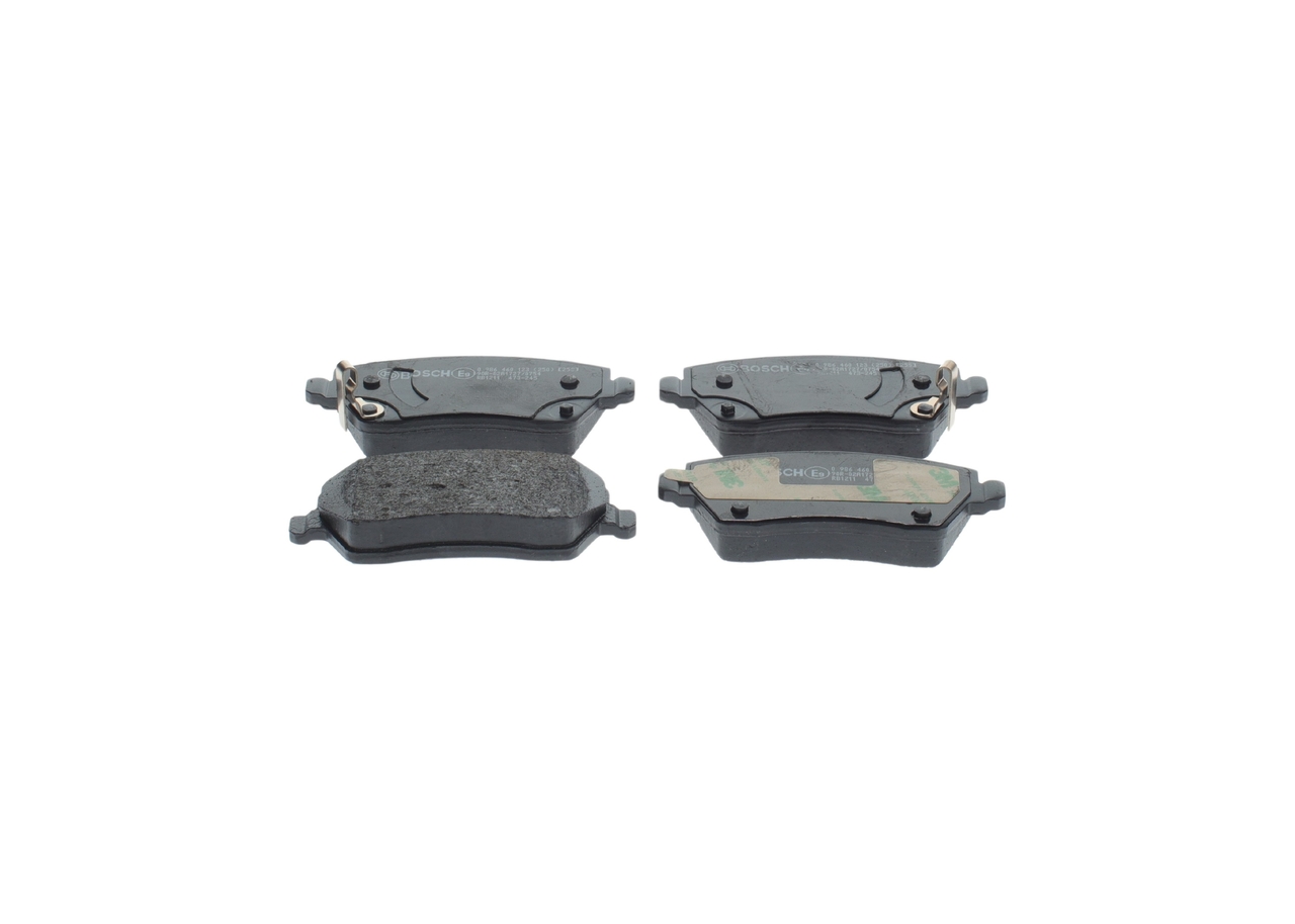 Bosch 0986460123 Brake Pads Set