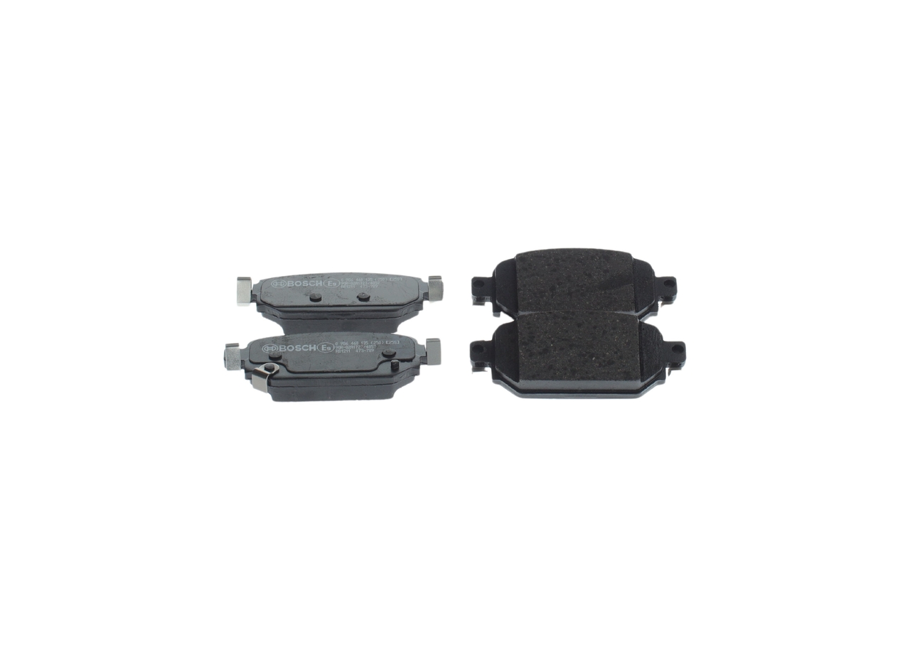 Bosch 0986460135 Brake Pads Set