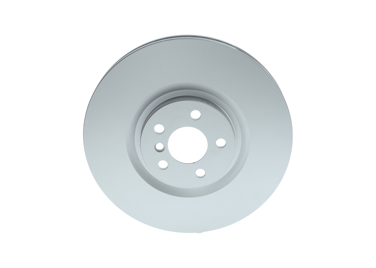 Bosch 0986479J07 Brake Disc Single Vented