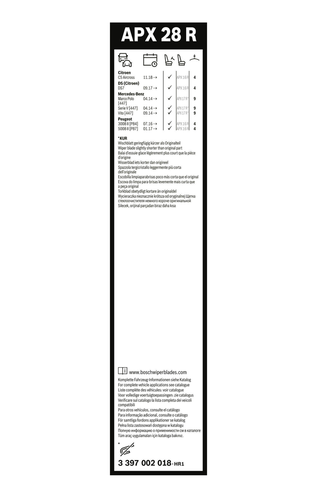 Bosch 3397002018