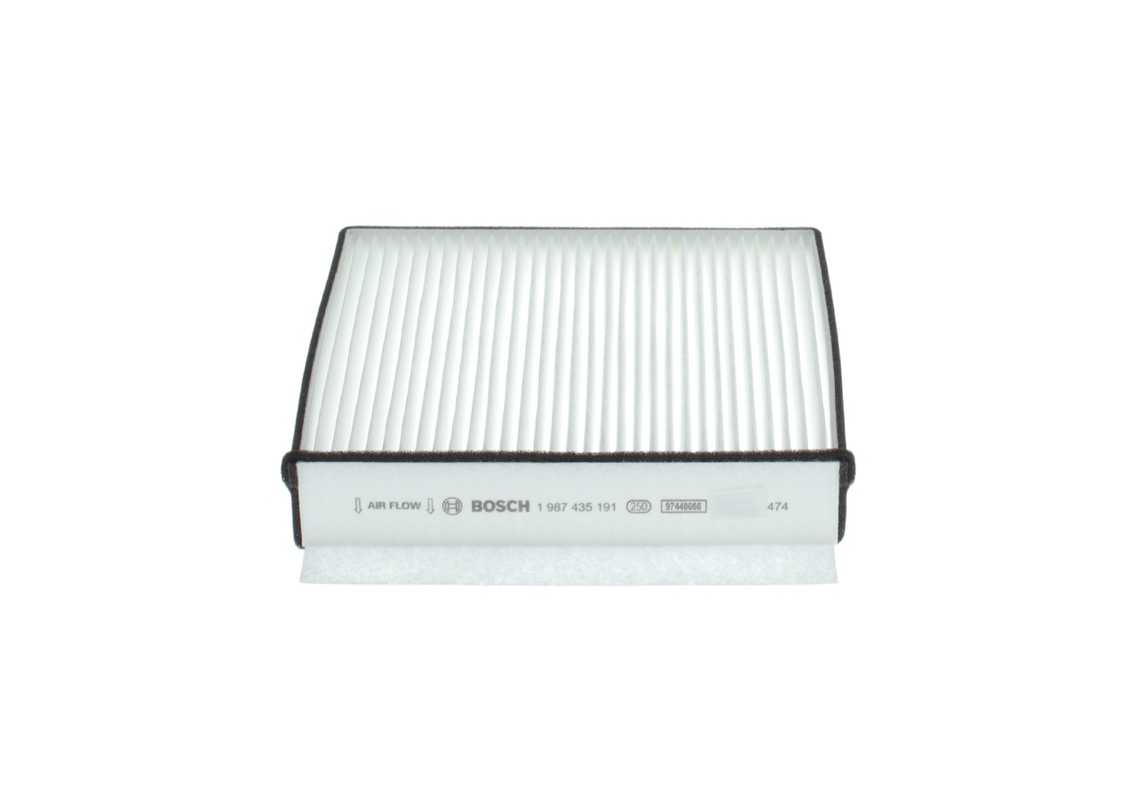 Bosch 1987435191 Pollen / Cabin Filter