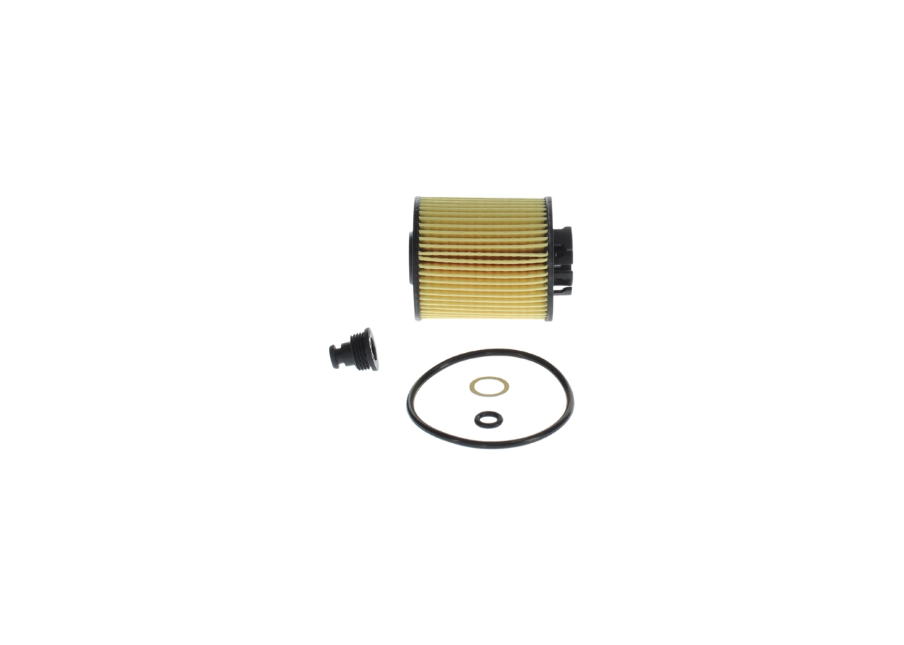 Bosch F026407375 Oil Filter