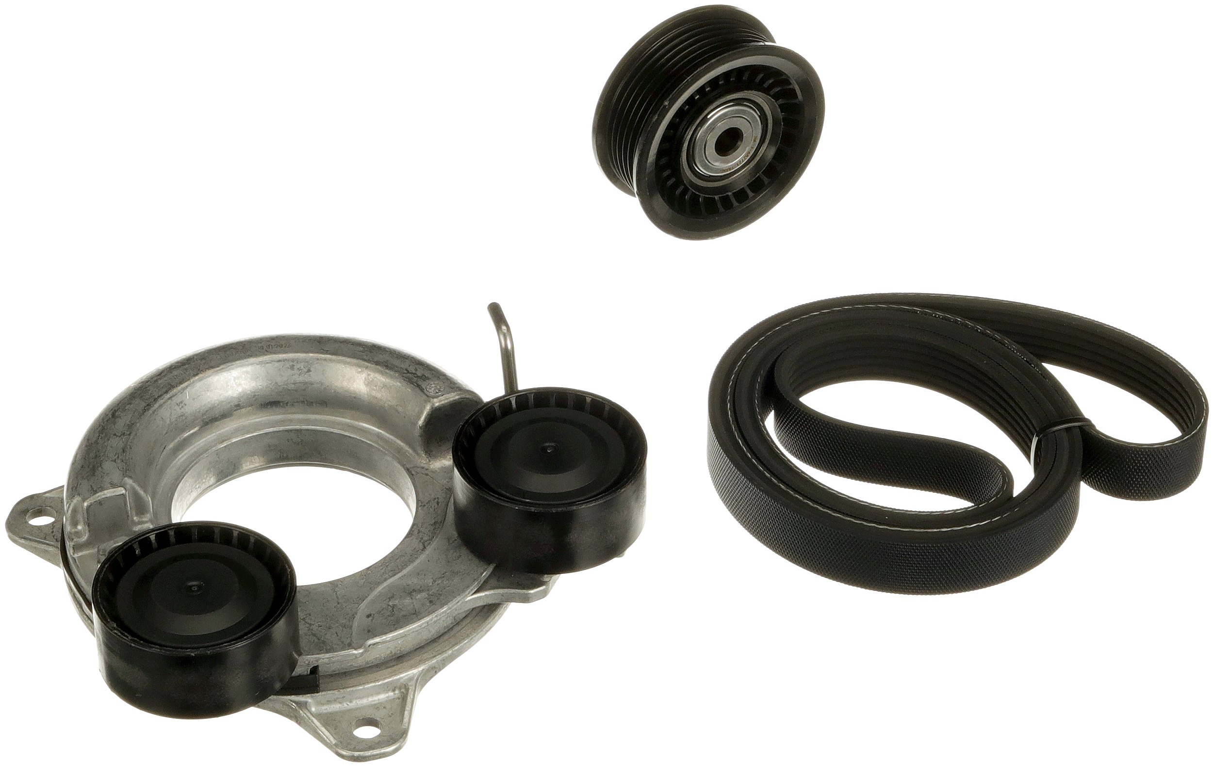 Gates K016PK1282EST Drive Belt Kit