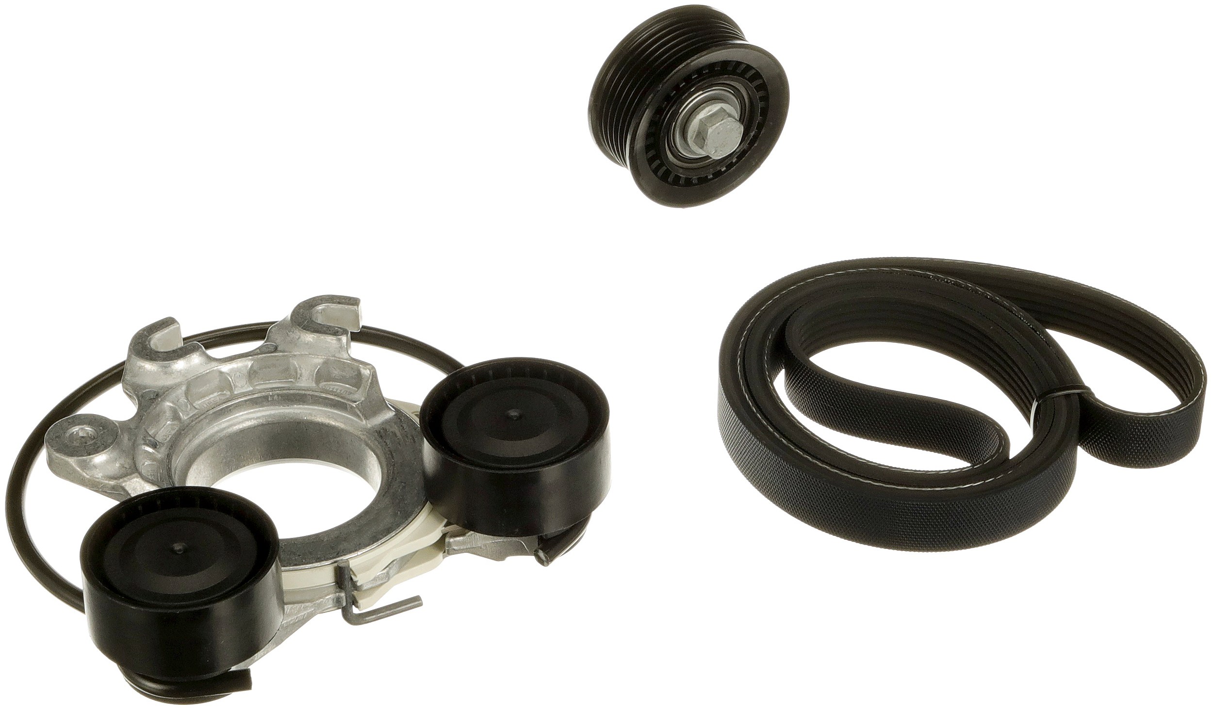 Gates K016PK797EST Drive Belt Kit