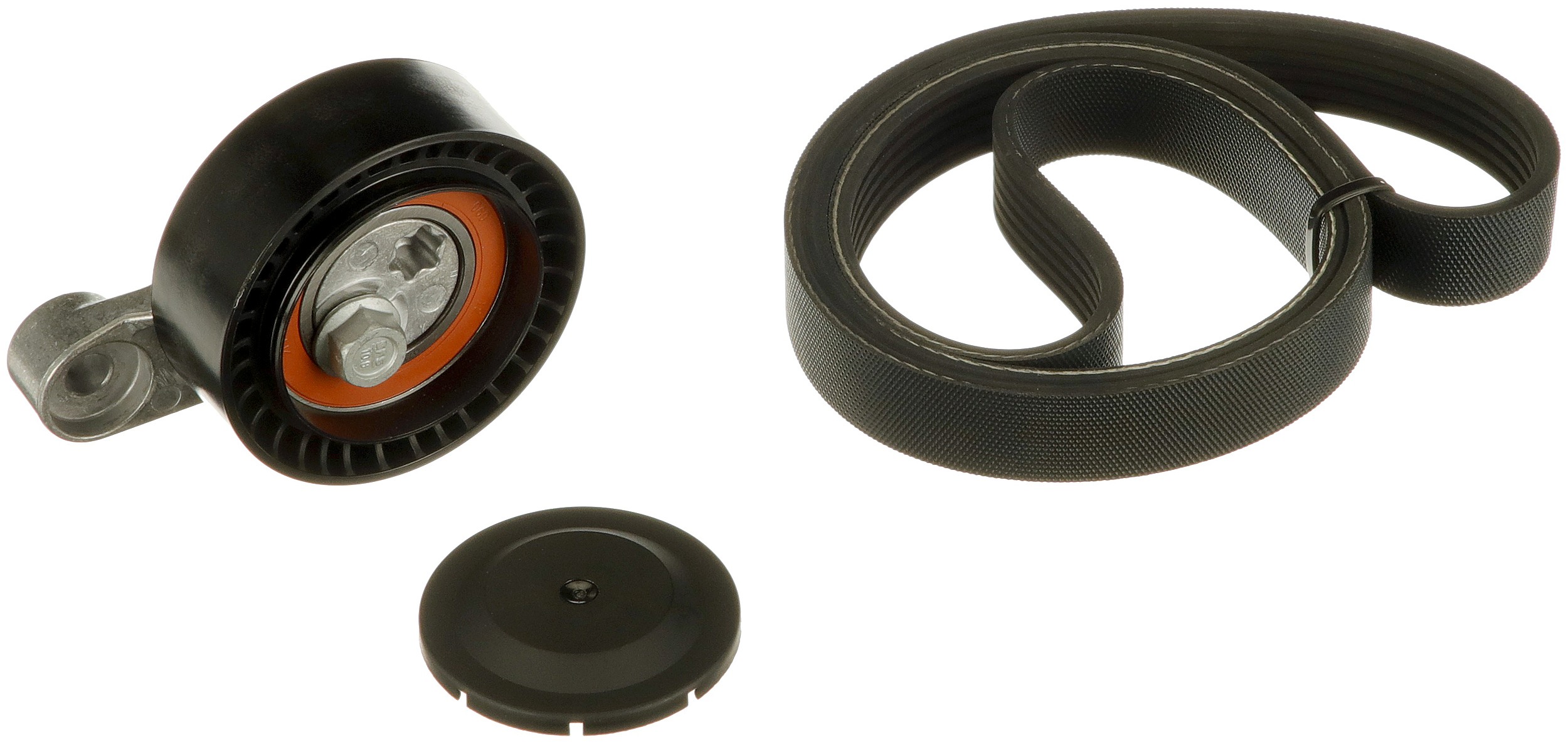 Gates K016PK989SF Drive Belt Kit