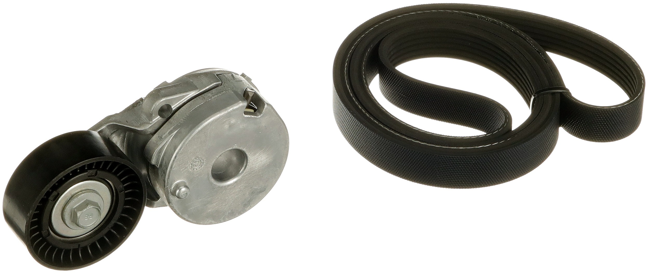 Gates K066PK1210 Drive Belt Kit